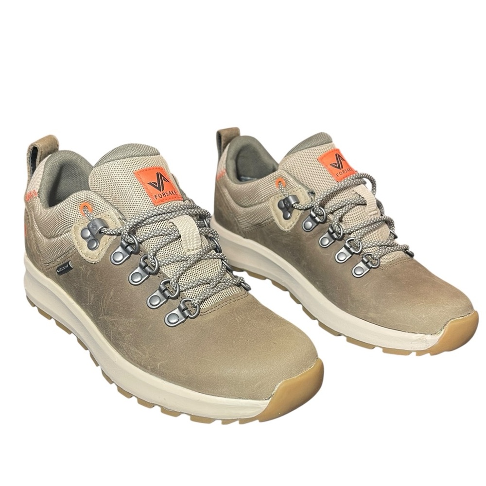 Forsake Women's Brown Athletic Shoes - Picture 16 of 16